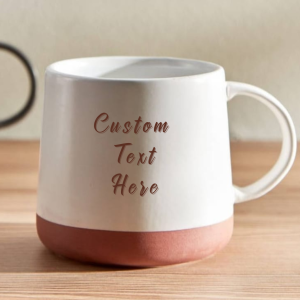 Personalized Mug for Special occasion