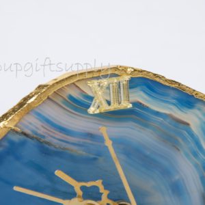 Agate Clock