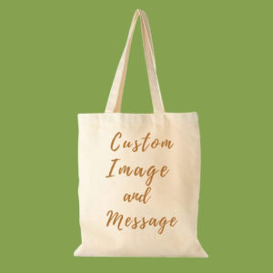 Custom Eco friendly tote bag
