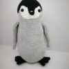 Crochet Penguin