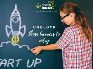 Community Blog - Unblock those barriers