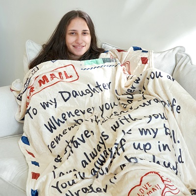 Daughter Blanket
