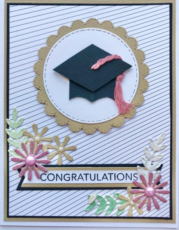 Graduation Greeting Card