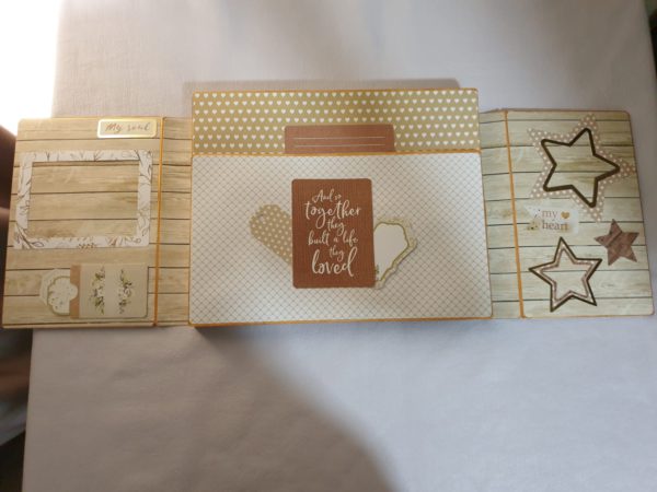 I Still Fall for You Everyday Wedding Photo Album with Gift Box