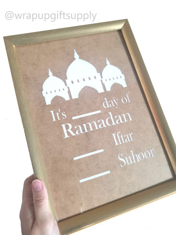 Ramadan frames