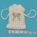 Mini Crochet Bag