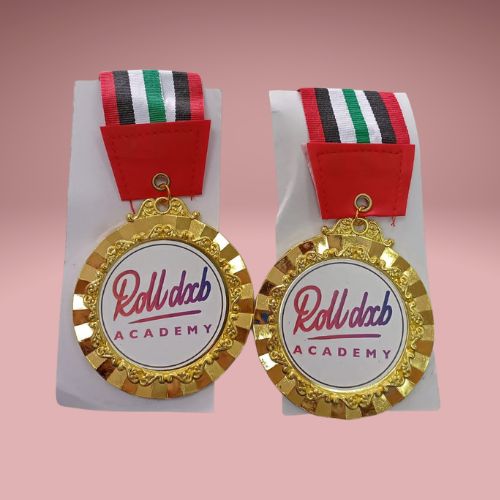 Personalized Medal