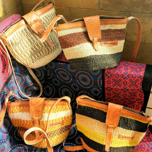 Handmade African Sisal Bag