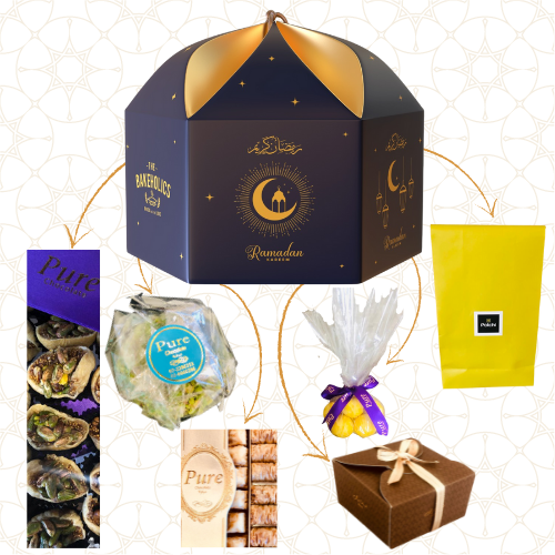 Ramadan Hamper items