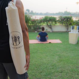 Yoga Mat Bag
