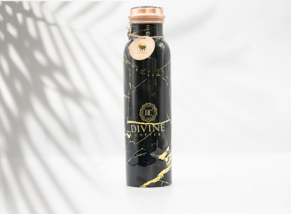 Divine Pure Copper Bottle