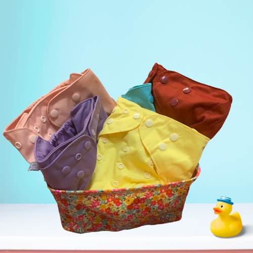 Gift Hamper Reusable Cloth Diapers
