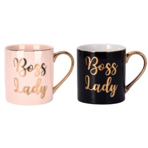 Coffee Mug bundle Boss Lady