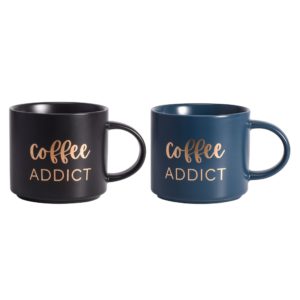 Coffee Mug bundle Coffee Addict