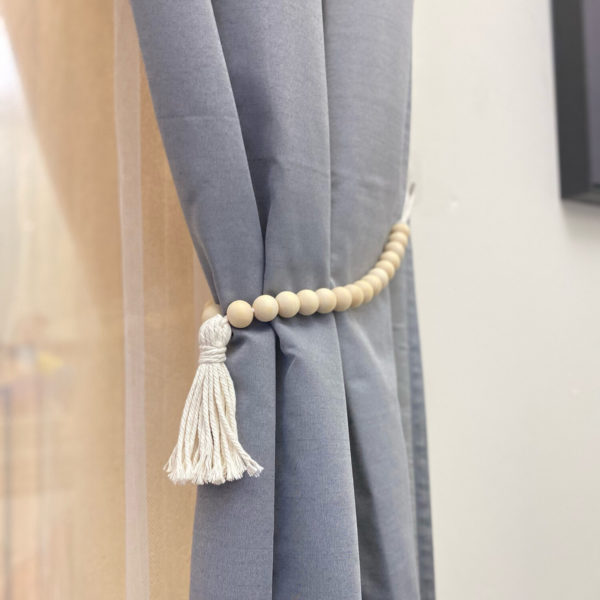 Curtain Tie Back