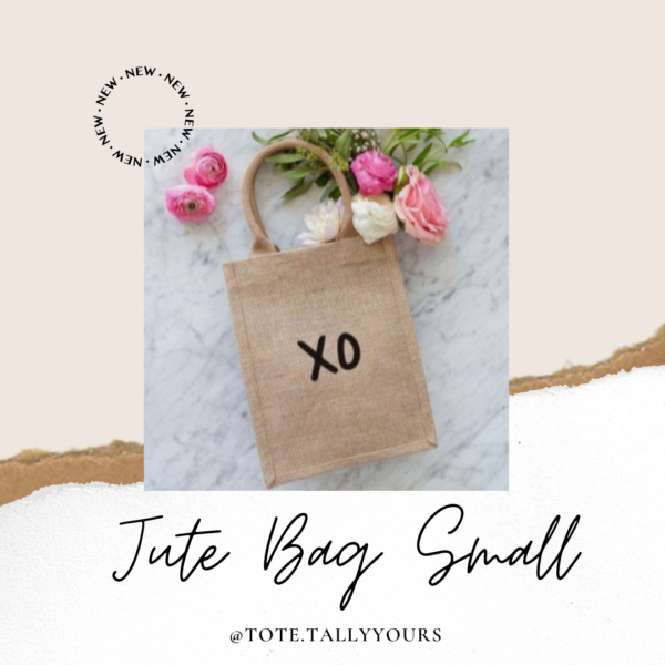 Eco friendly Jute Bag - Small