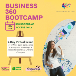 Business 3360 - Bootcamp Only