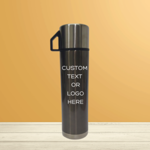 Personalised Vacuum Flask | Stainless Steel Travel Flask