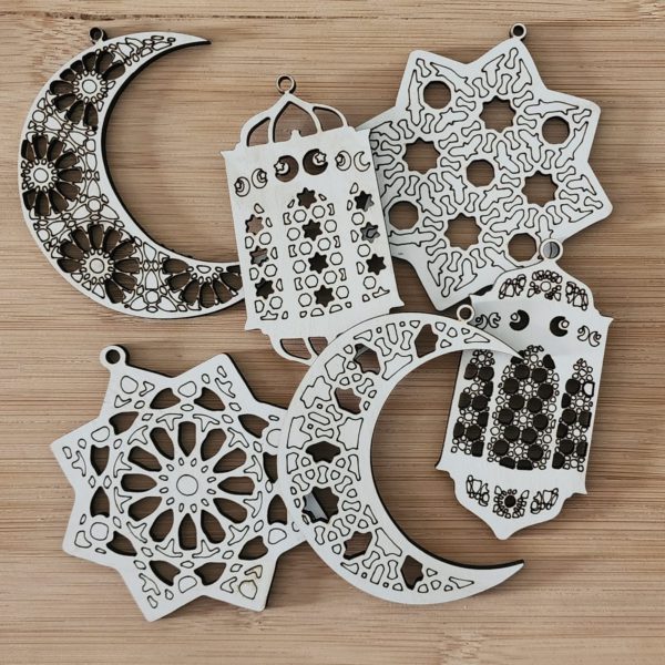 Ramadan Tree Decorations | Ramadan Ornaments