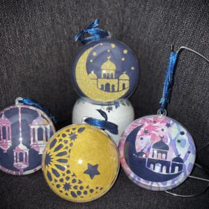 Ramadan Ornaments