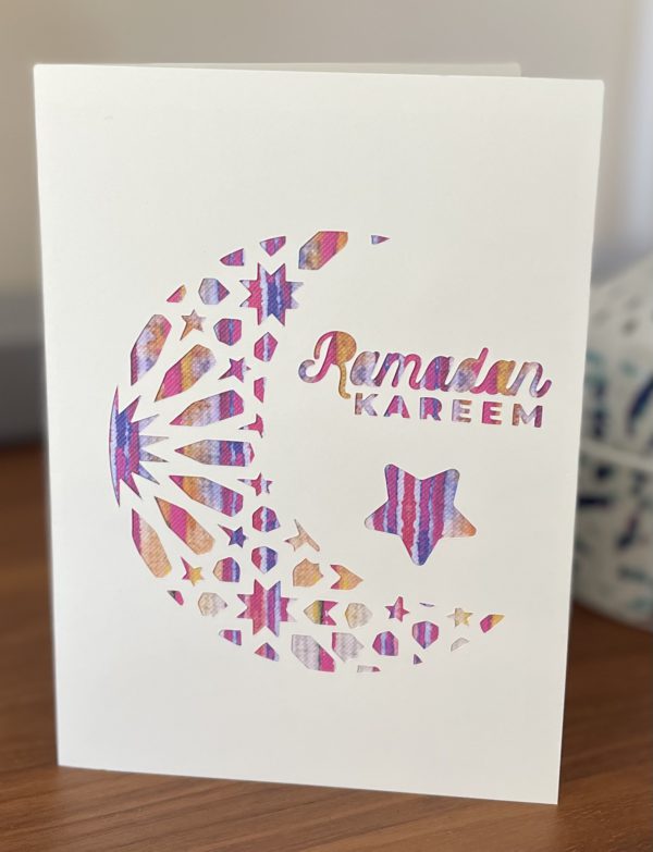 Ramadan card