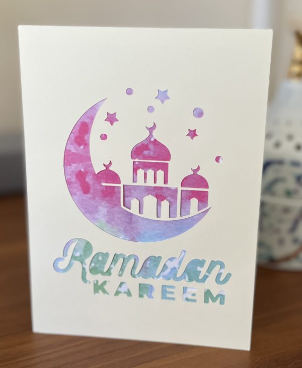 Ramadan card