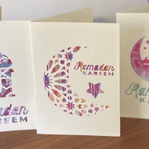 Ramadan cards