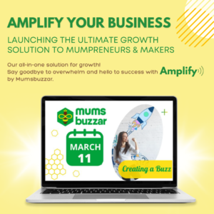 Boost your Business - Amplify