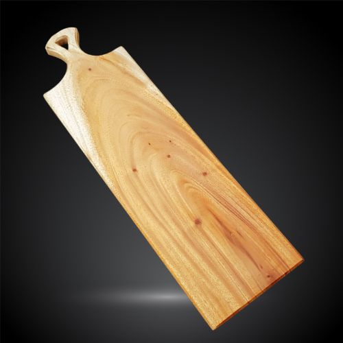Handcrafted Mahogany Cutting & Cheese Board
