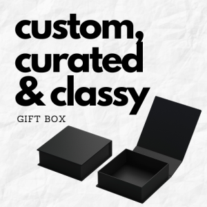 Customised Gift Box