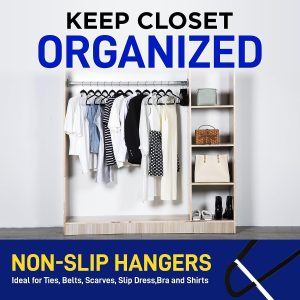 Hanger Hub - Keep Closet Organized