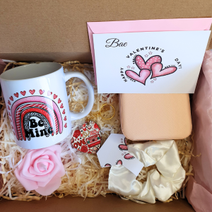 Customised Valentines Gift Box