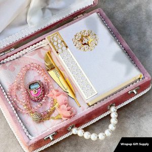 Islamic Gift Set for Women | Nikkah | Hajj | Wedding | Birthday | Umrah | Ramadan